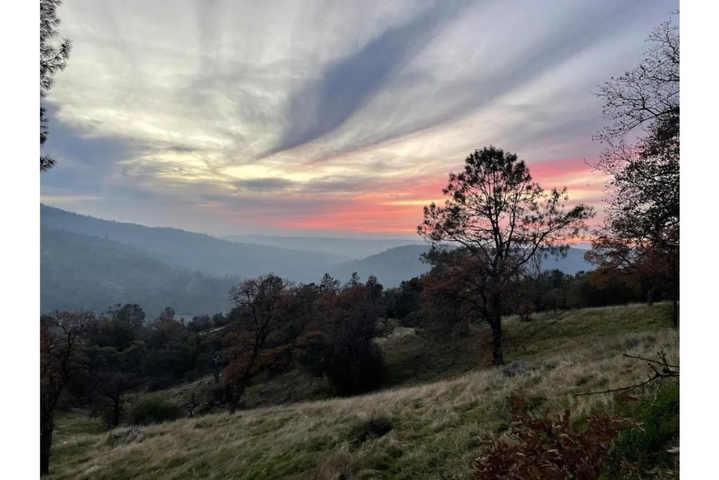 Raymond Haven Ranch Bass Lake Yosemite Bagian luar foto